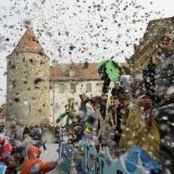 Il n'y aura pas de Brandons cette année à Yverdon (archives).